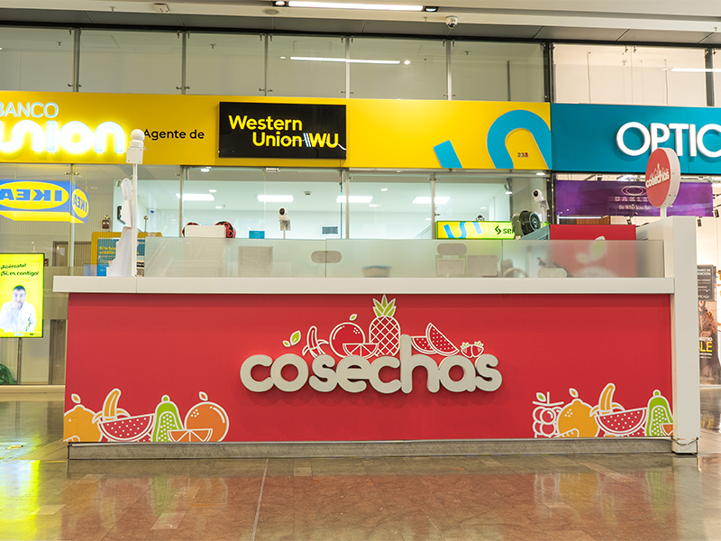 COSECHAS