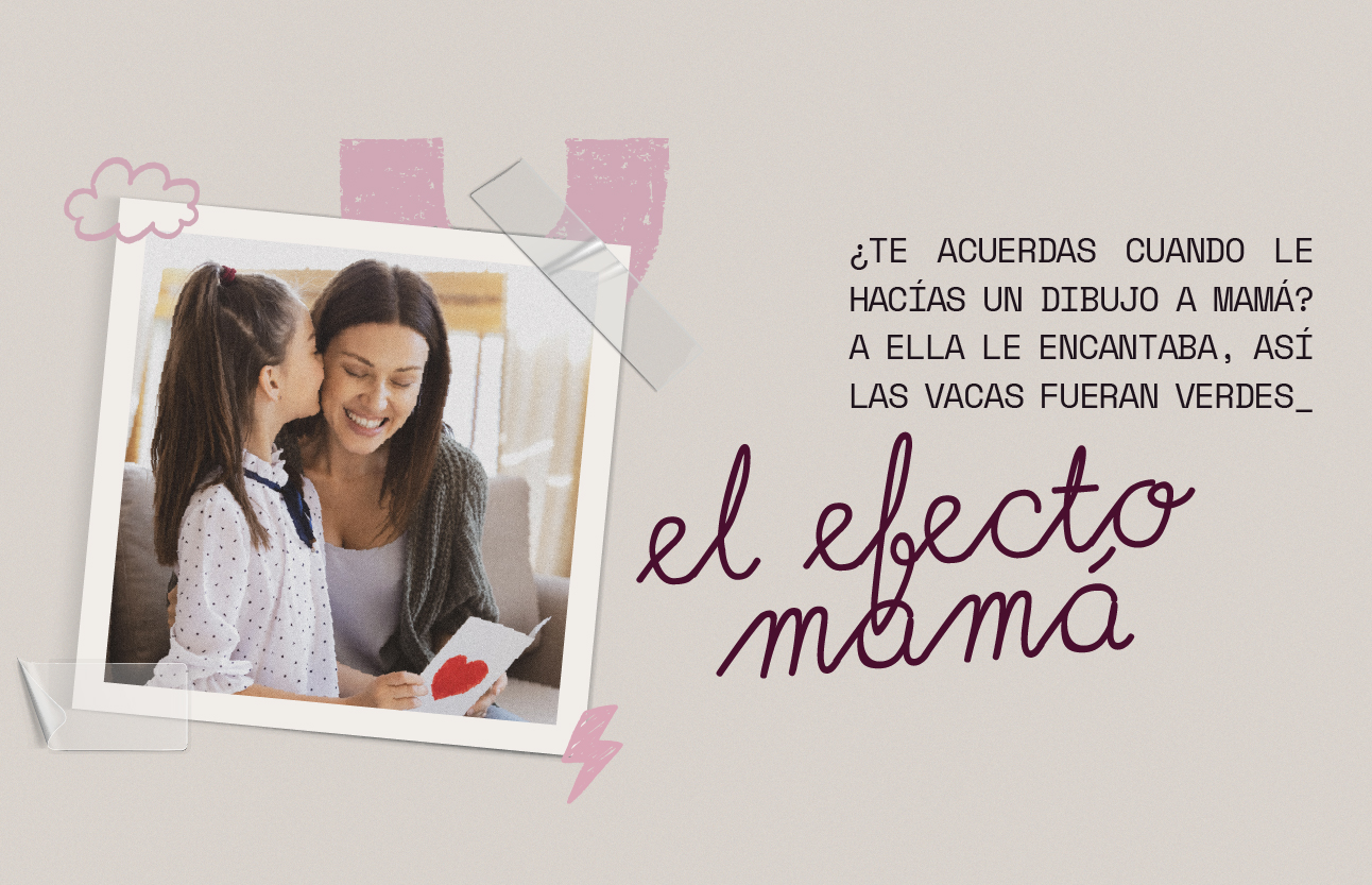Cartas a Mamá