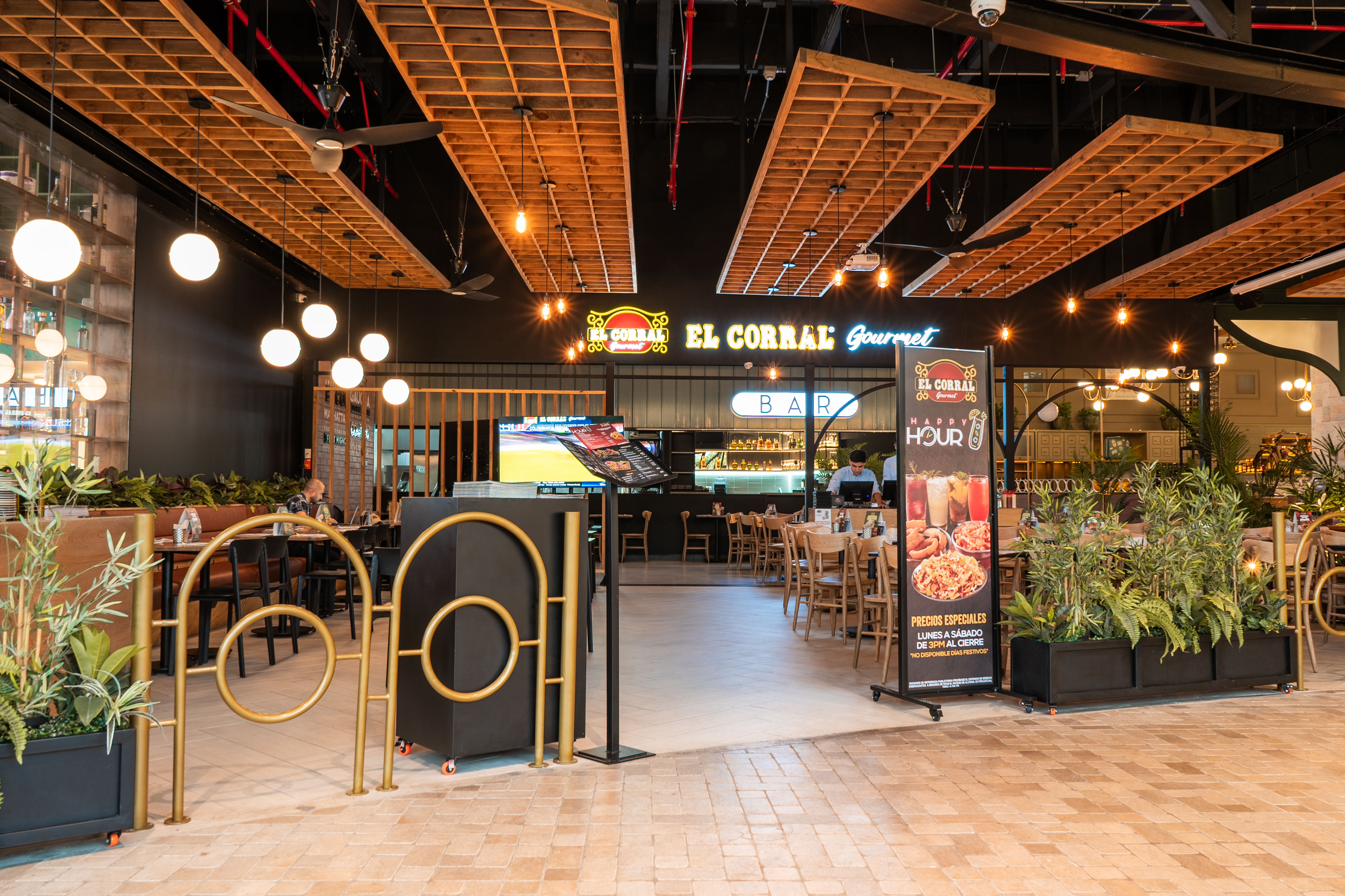 corral gourmet