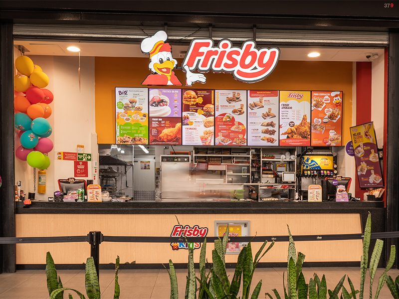 FRISBY
