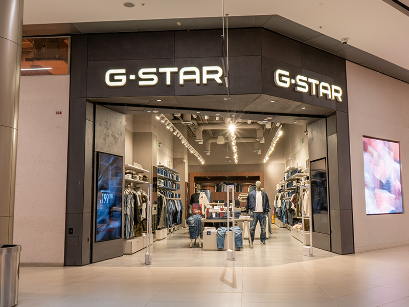 G STAR