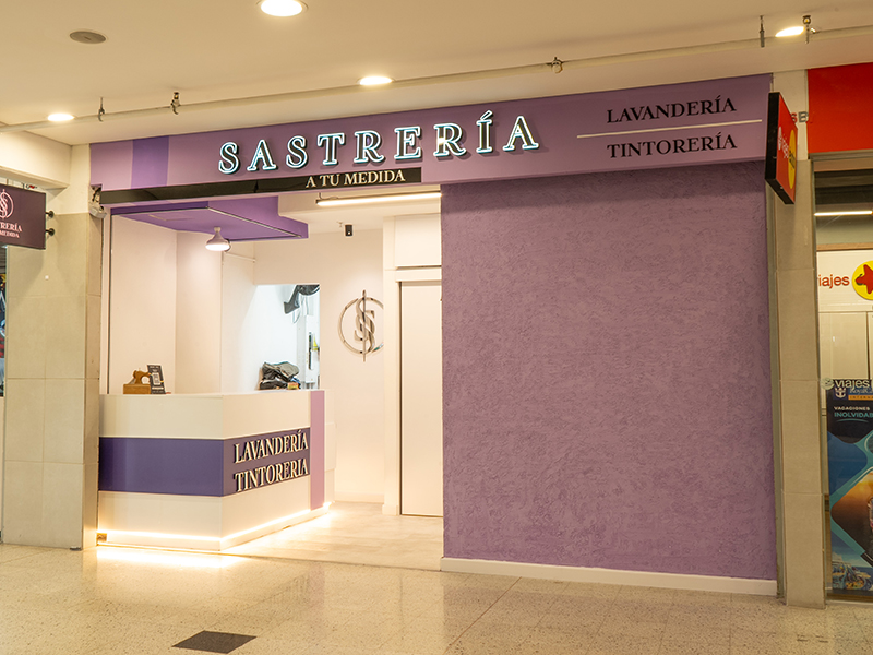 LA SASTRERÍA 