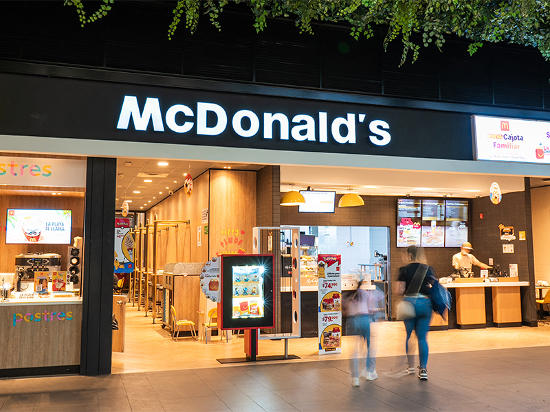 MC DONALD´S