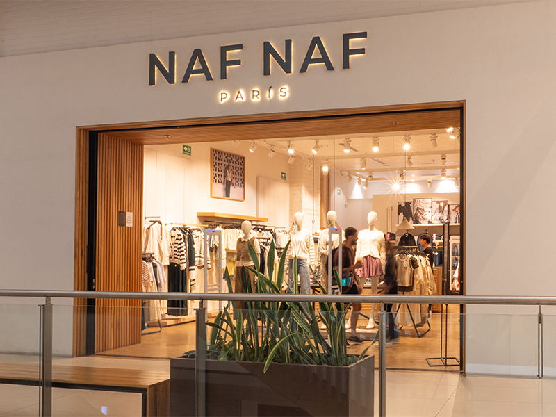 NAF NAF  