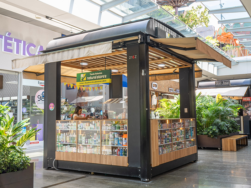 natural store