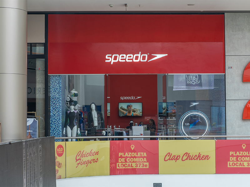 SPEEDO