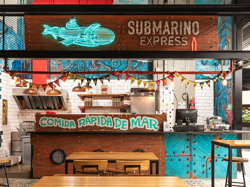 SUBMARINO EXPRESS