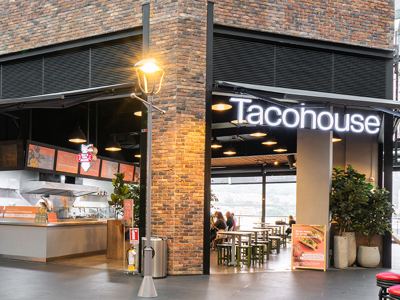 TACO HOUSE 