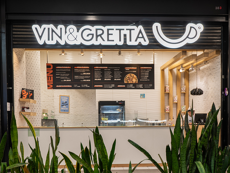 VIN & GRETTA