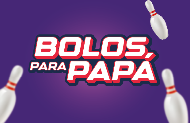 Bolos para papá