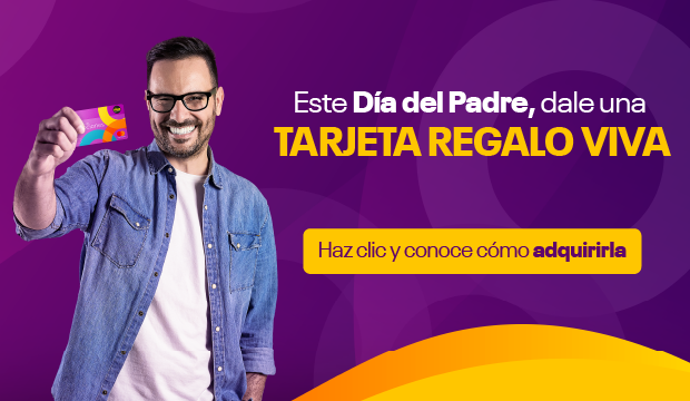 Tarjeta Regalo Viva