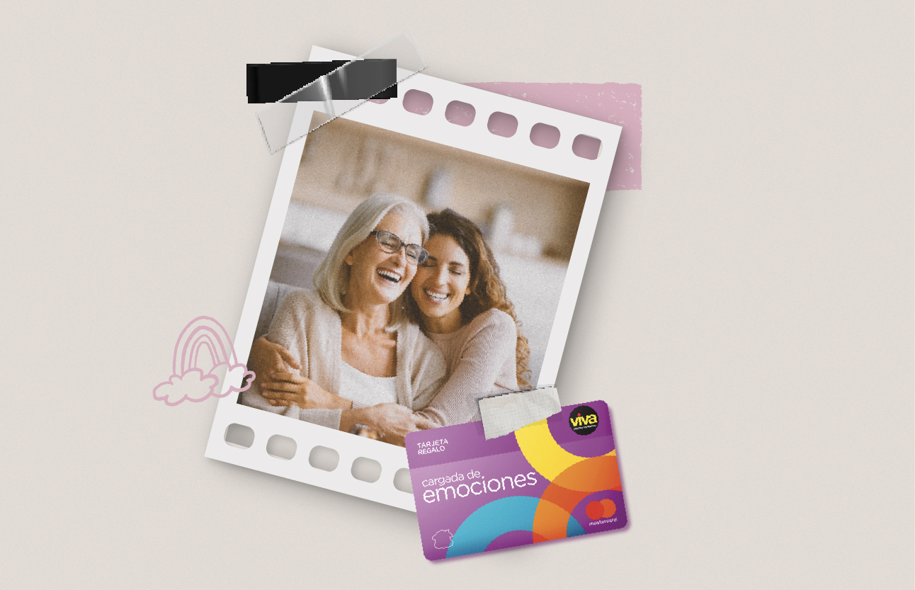 Tarjeta Regalo Viva