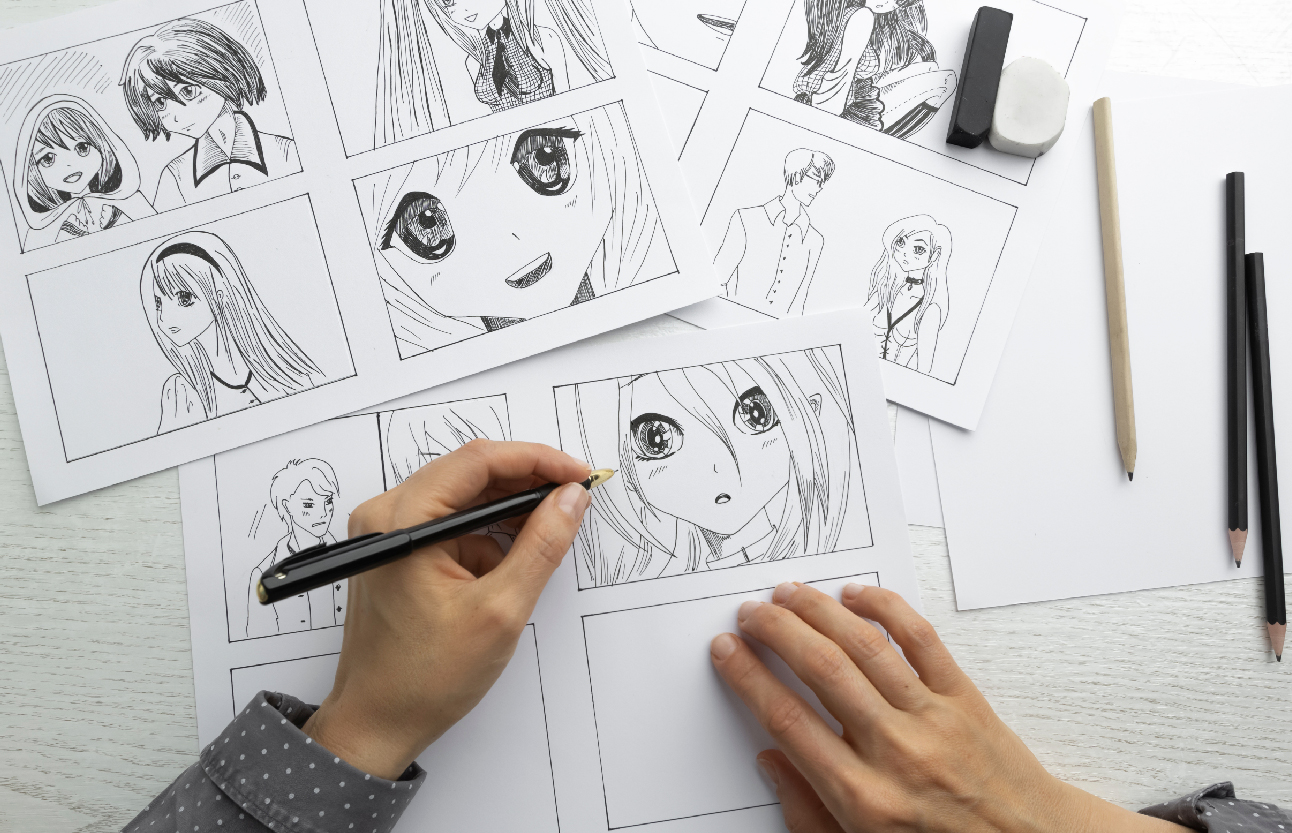 Caricatura y cómic 
