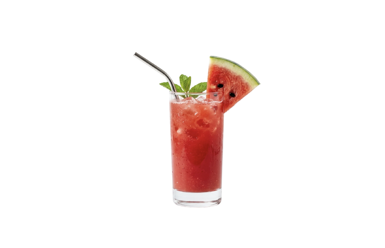 Coctel saludable con Aruma