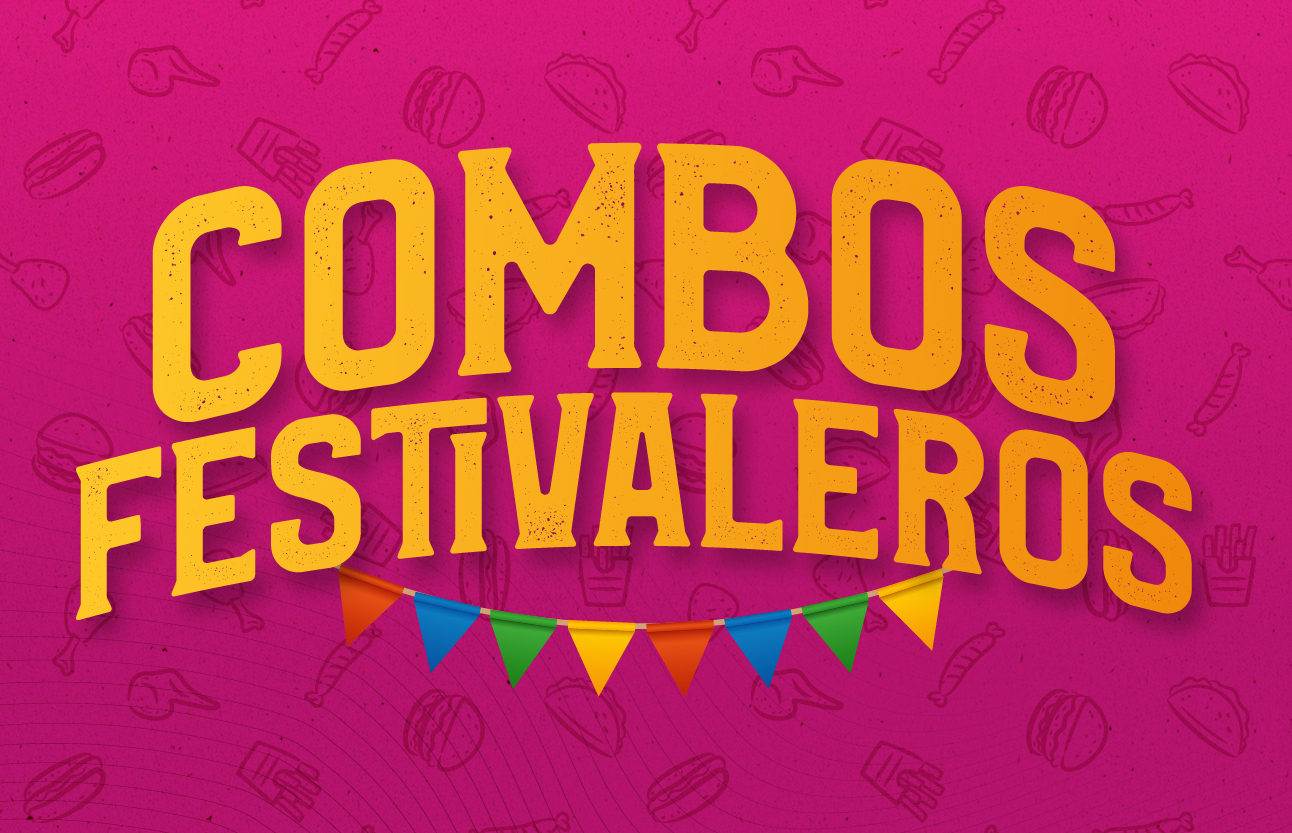 Combos Festivaleros