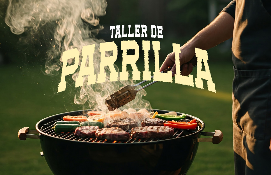 Taller de Parrilla