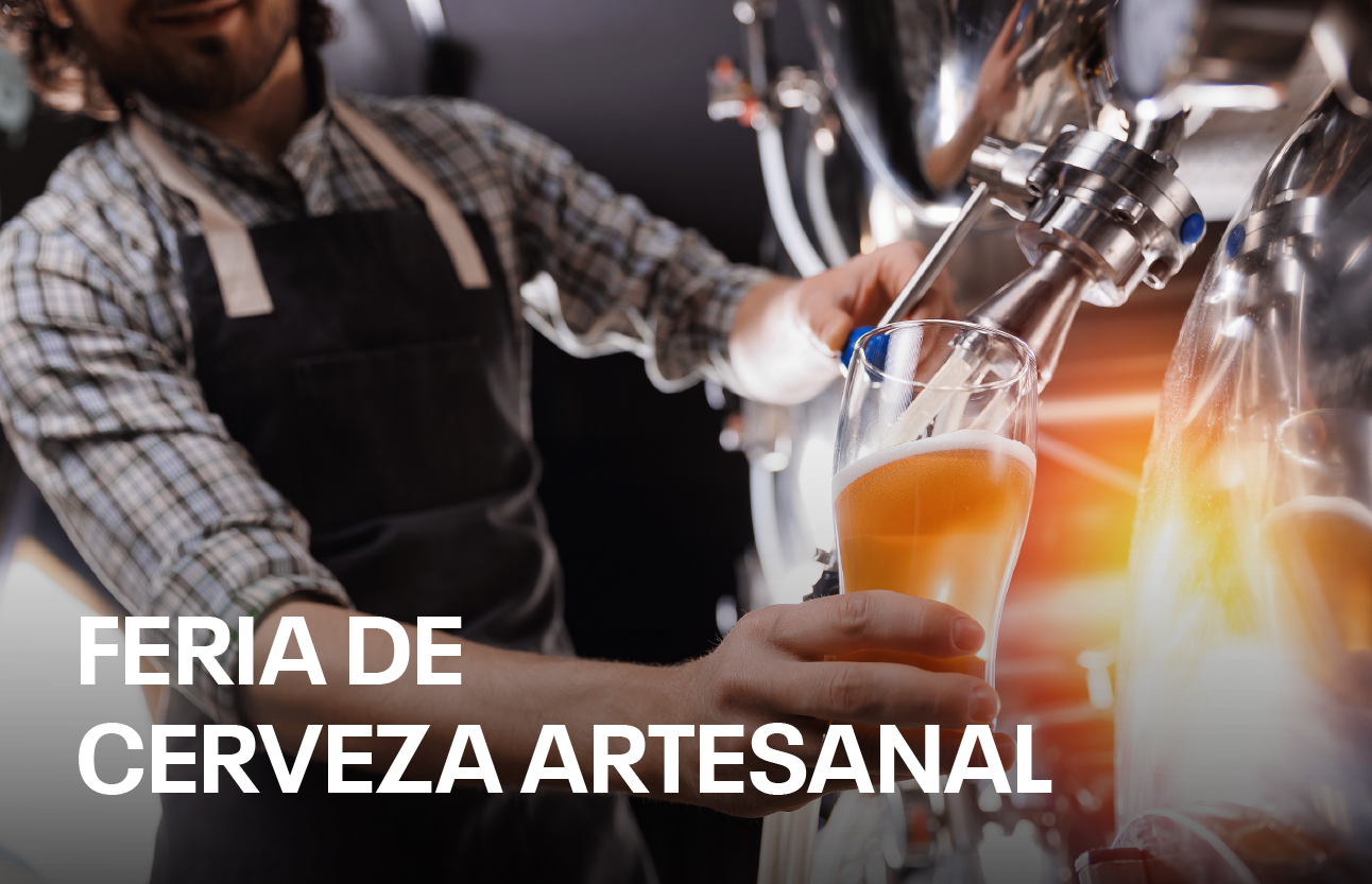 Feria de Cerveza Artesanal