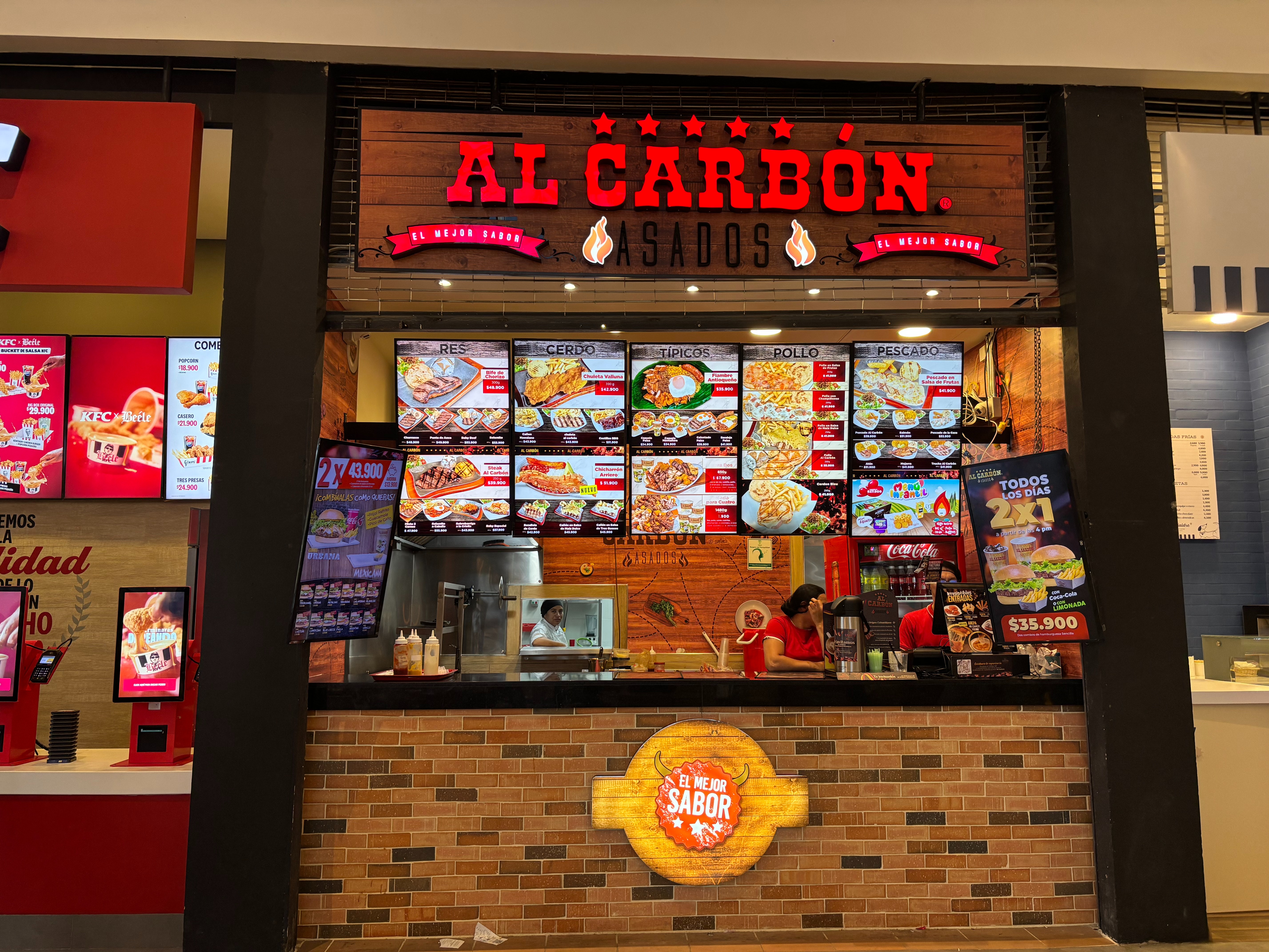 Al Carbon