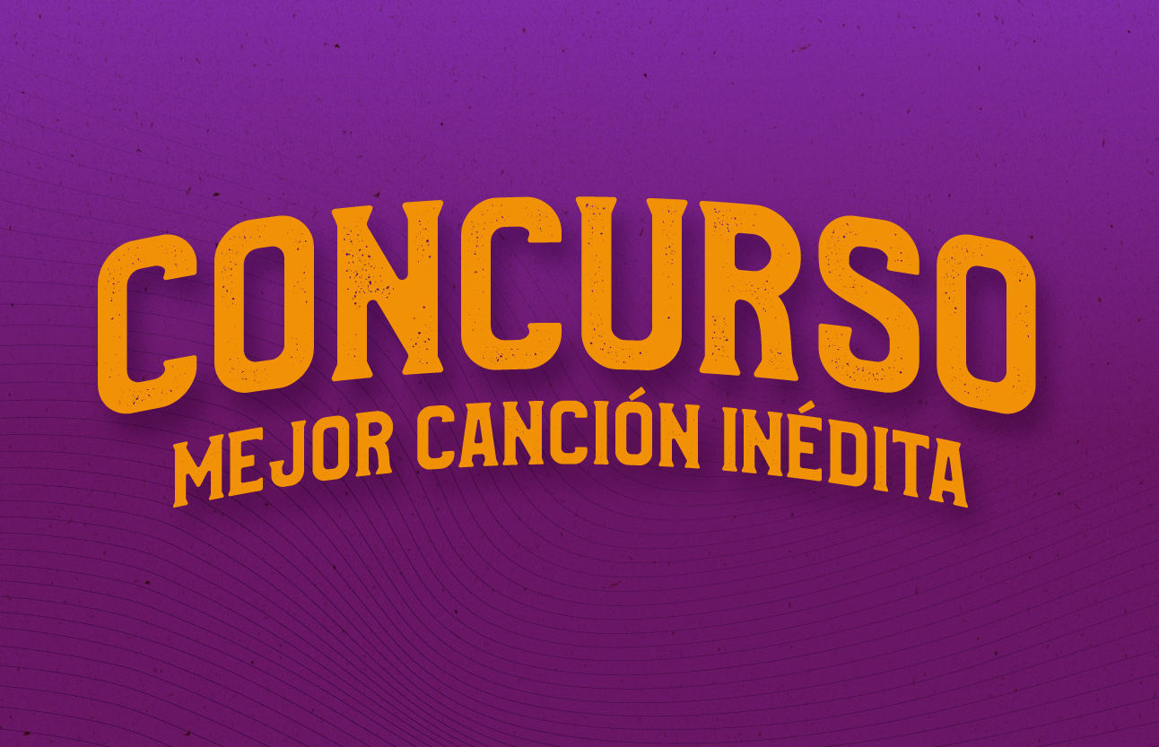 Presentación y premiación: "La mejor canción inédita"