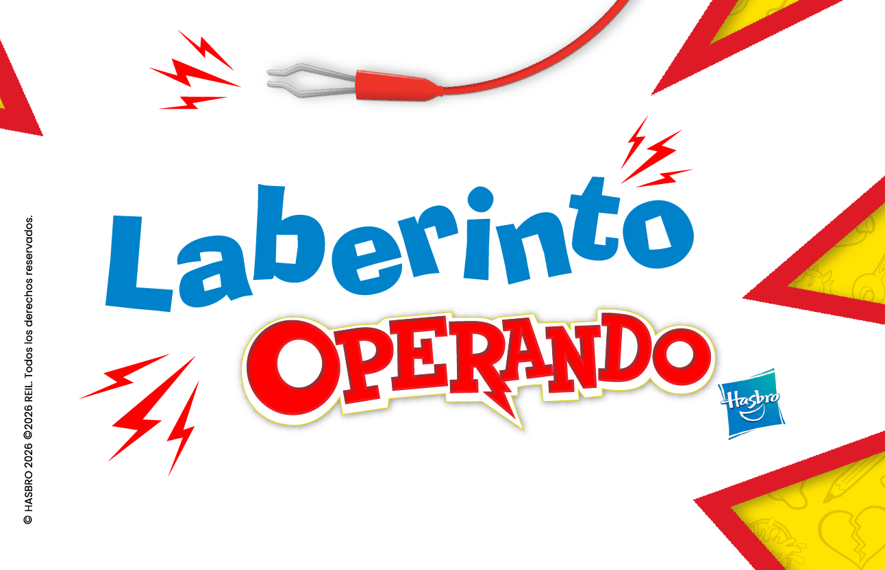 Laberinto Operando