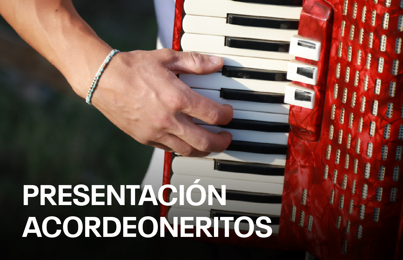 Presentación acordeoneritos