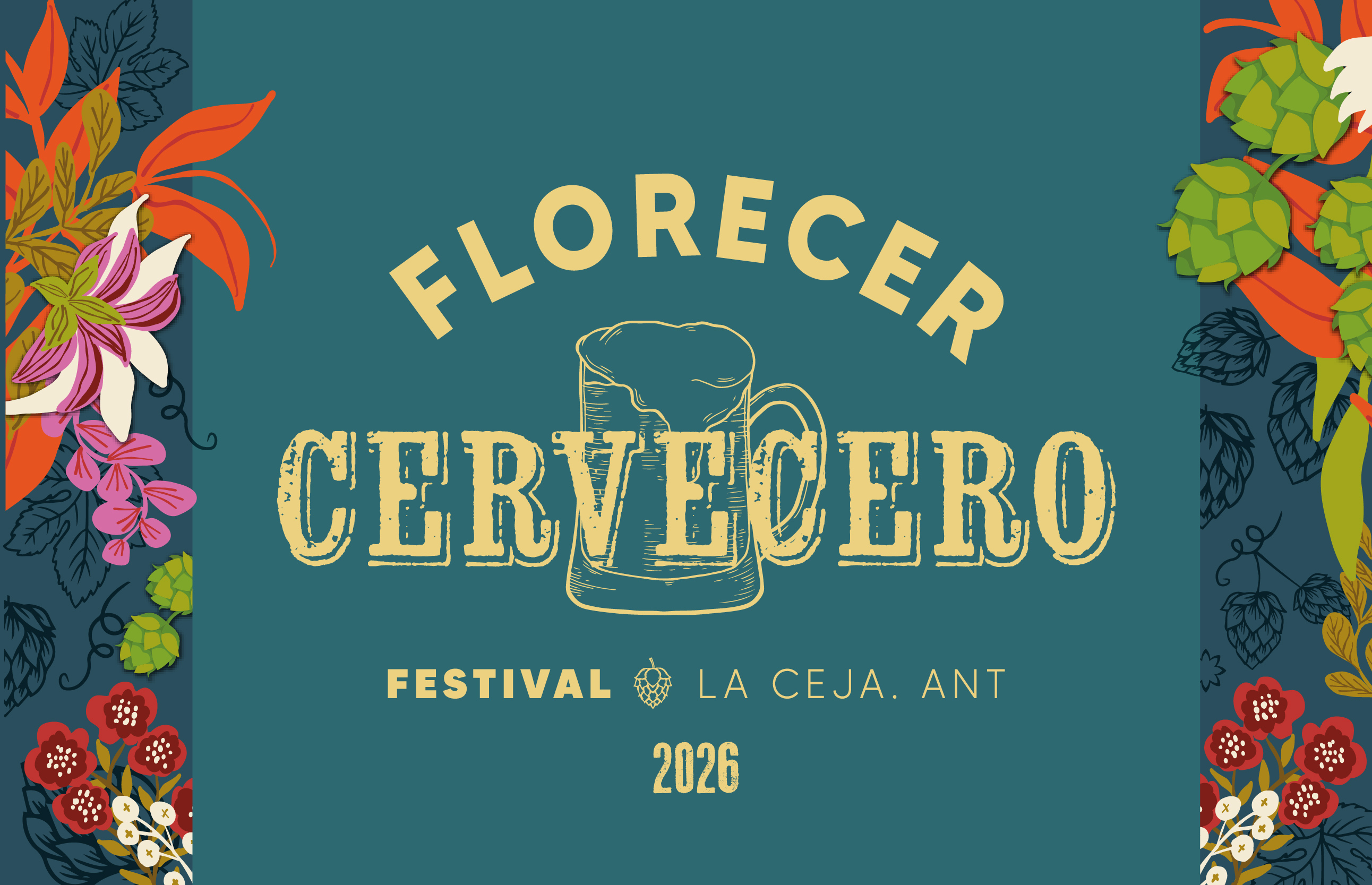 Florecer Cervecero