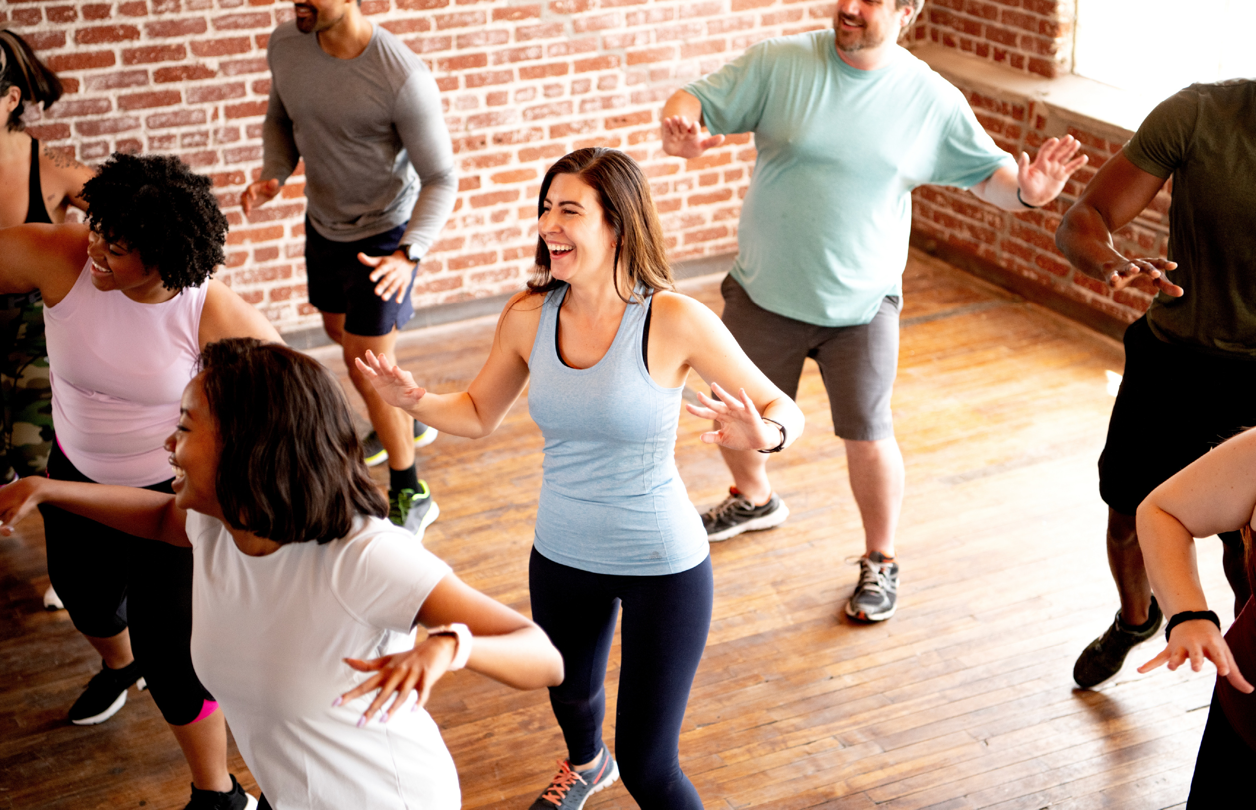 Rumba fit con Incerde