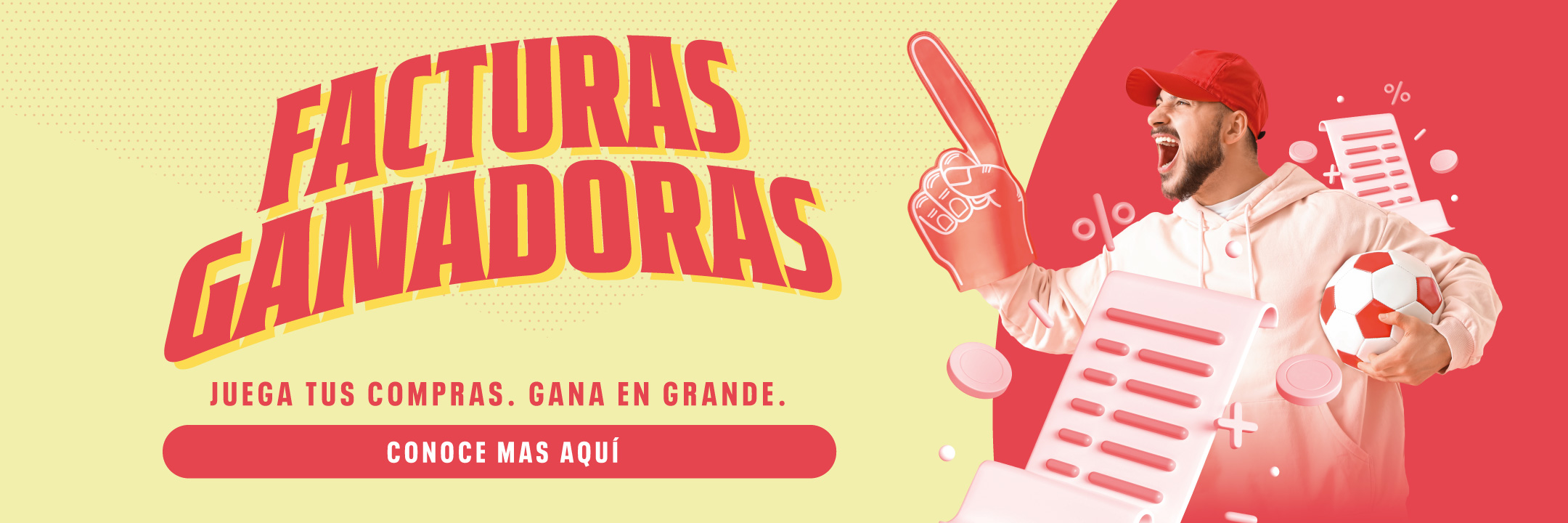 facturs ganadoras
