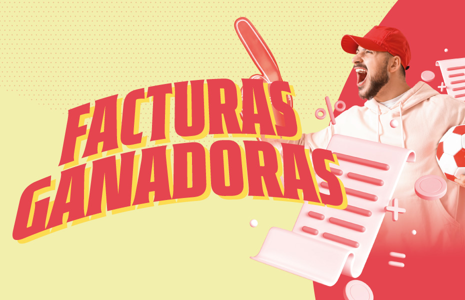 Facturas Ganadoras