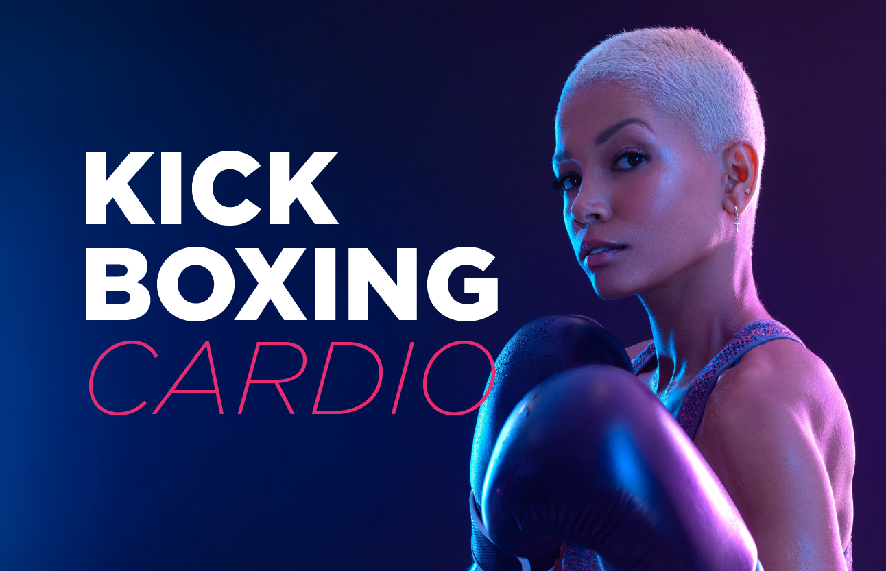 Kick Boxing Cardio