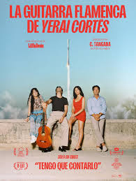 La Guitarra flamenca de Yerai Cortés