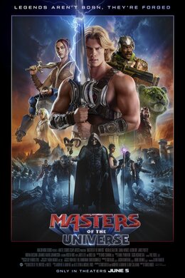 Masters of the Universe