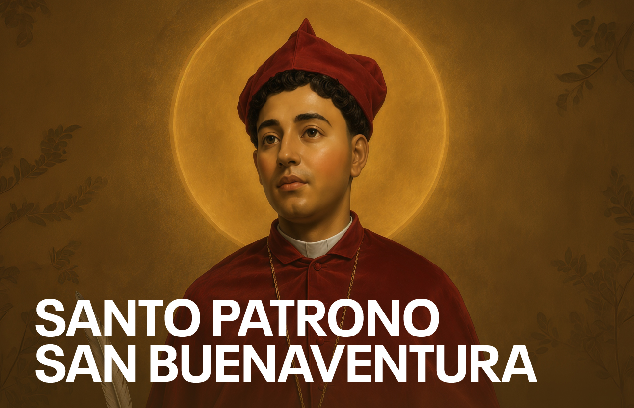 Santo Patrono - San Buenaventura
