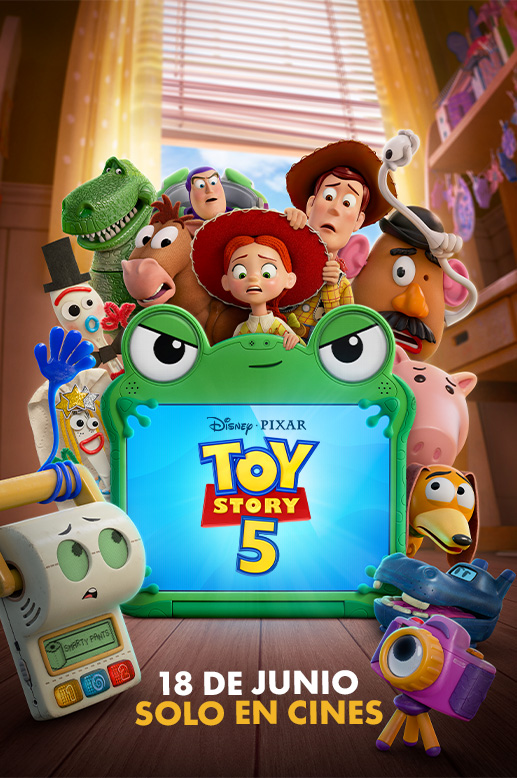 Toy Story 5
