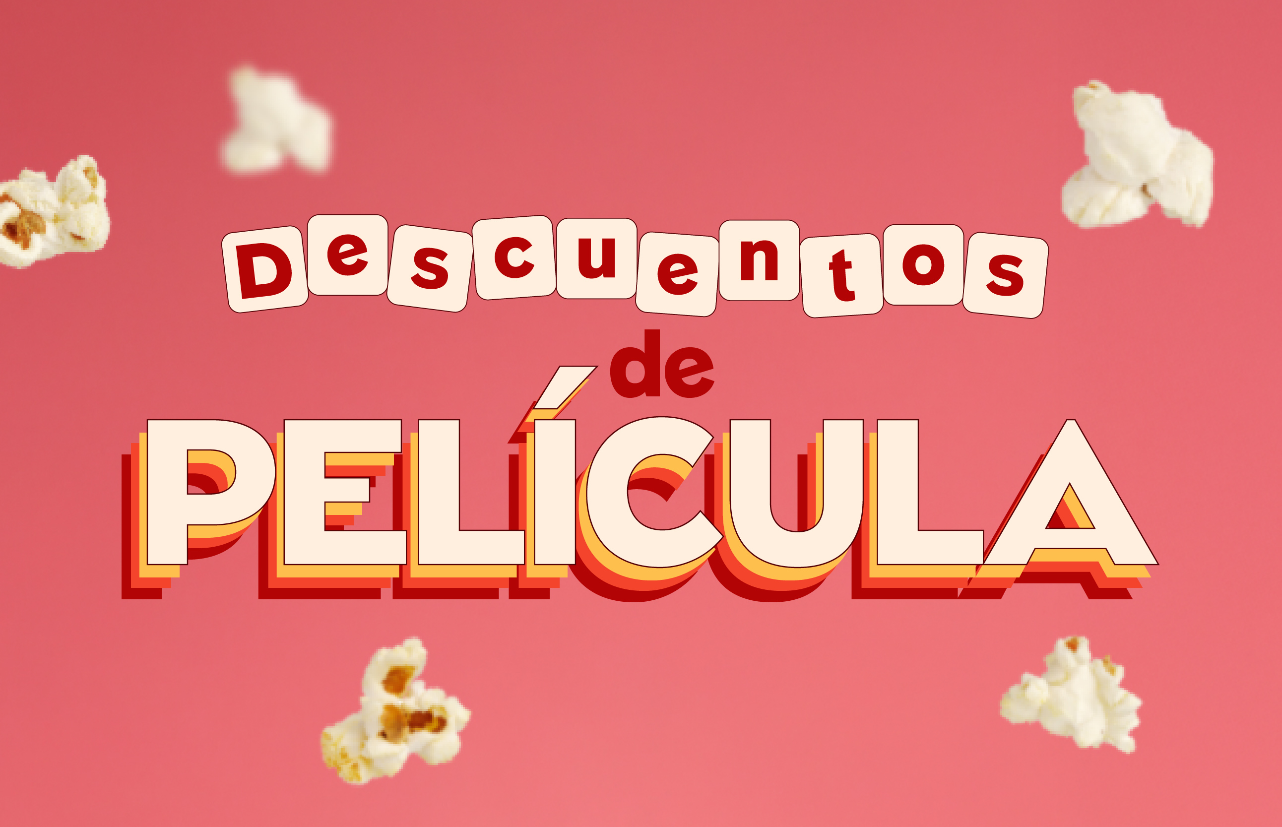 Descuentos de Película