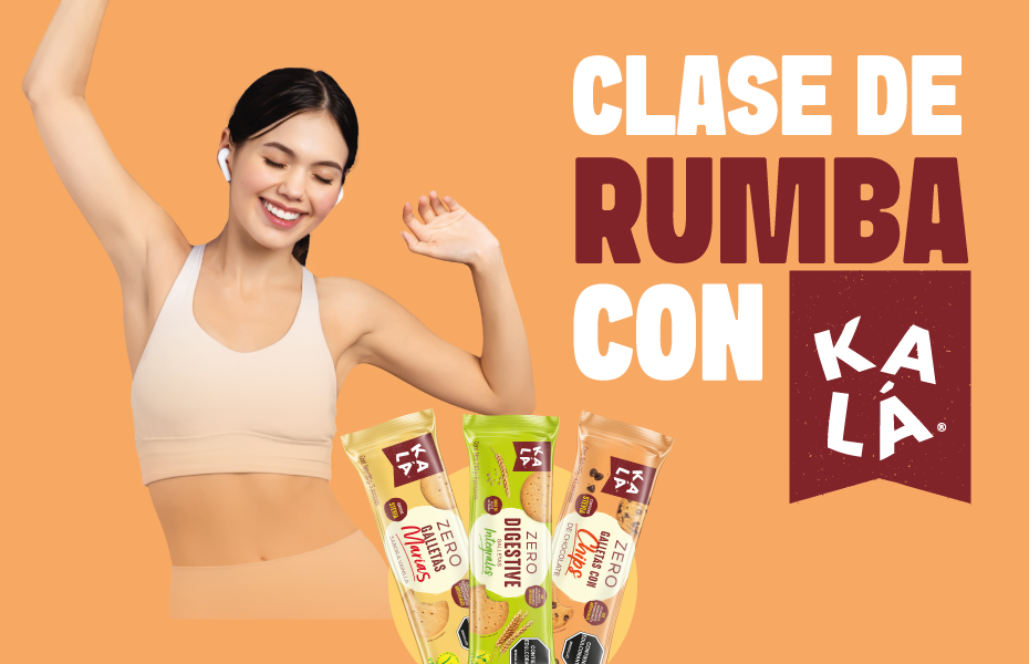 Clase de Rumba con Kalá