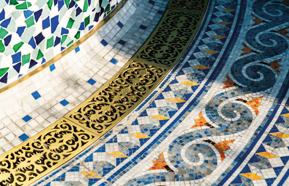 El Arte del Mundo: Mosaico Árabe