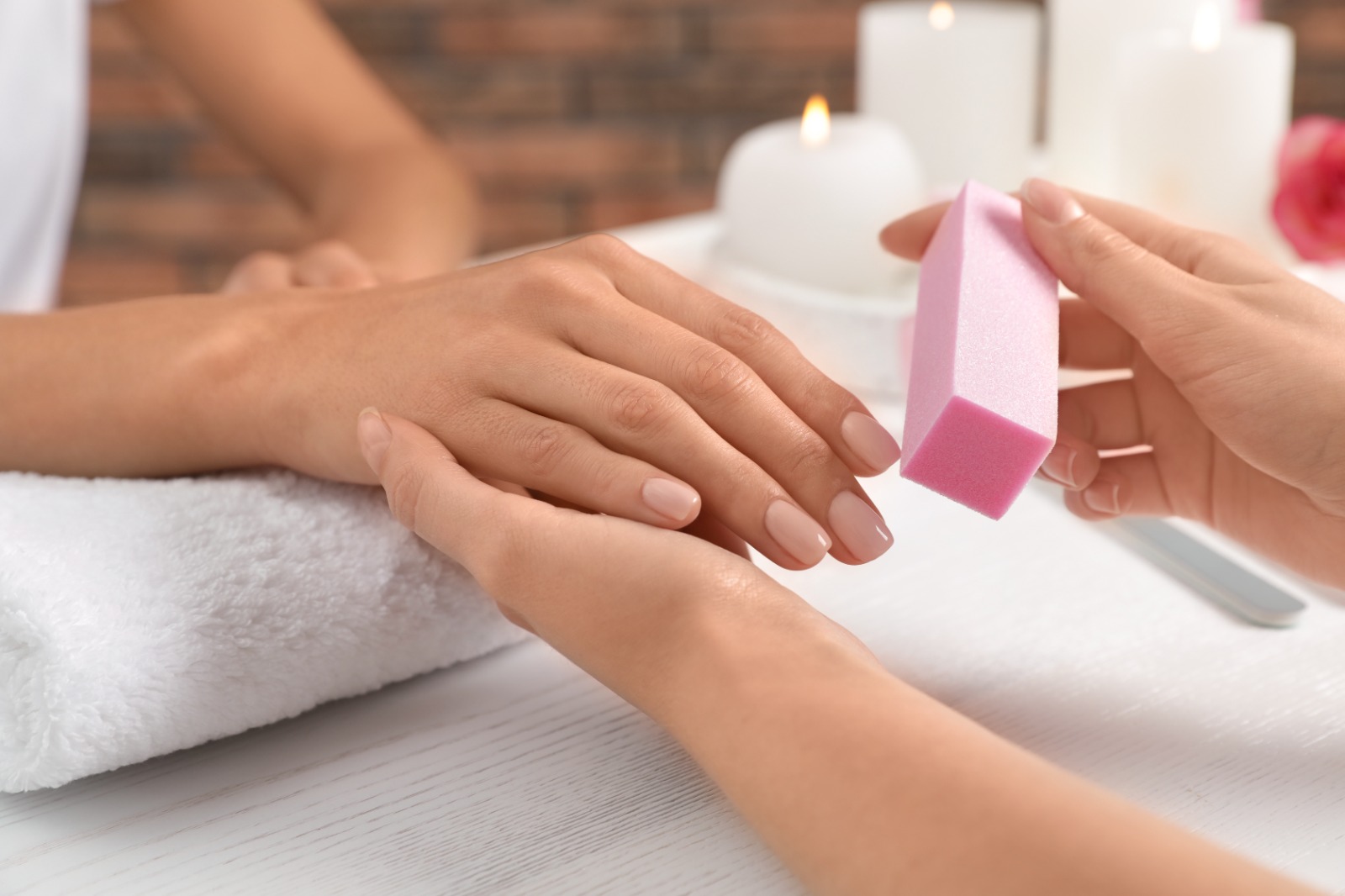 manicure Medellín Laureles